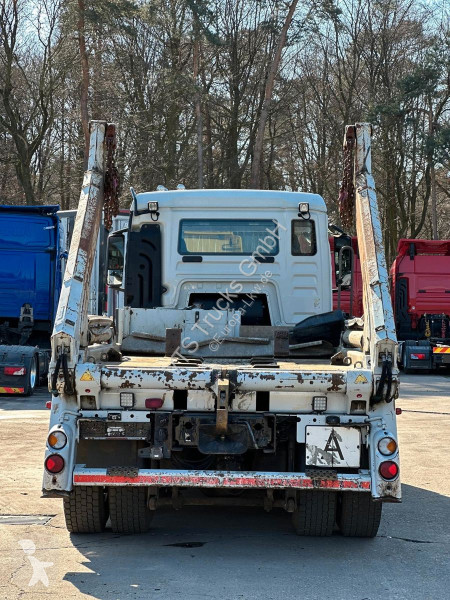 شاحنة MAN 26.420 6x2 BL MEILLER AK12 Absetzer