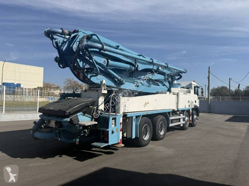 Camion MAN