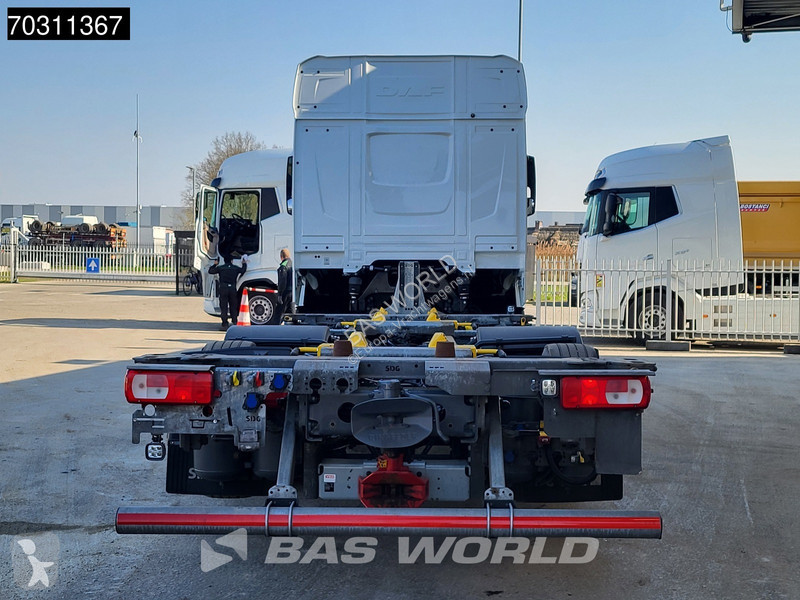 شاحنة DAF 480 6X2 BDF Lift+Steering Axle...