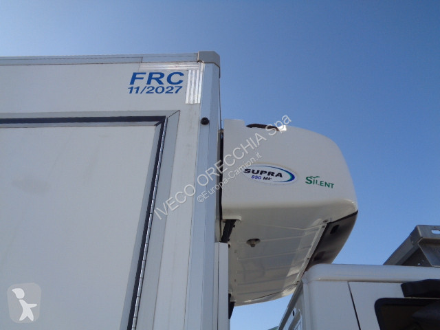 Kamion Iveco EUROCARGO ML120E19/P