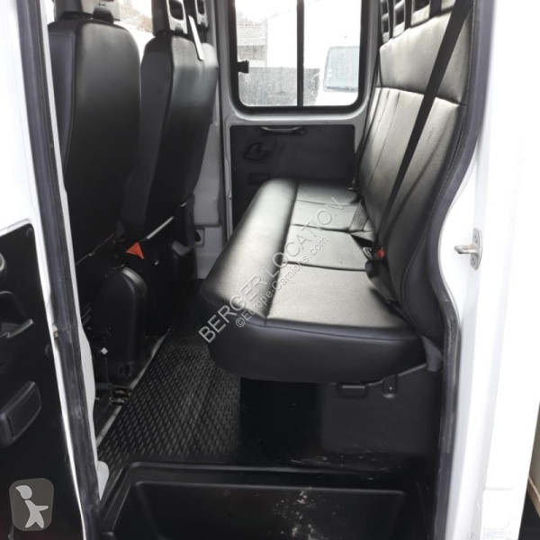 Véhicule utilitaire Iveco  Daily