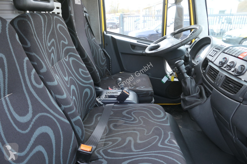 شاحنة Iveco EuroCargo ML 120 E 28 AHK LBW KLIMA