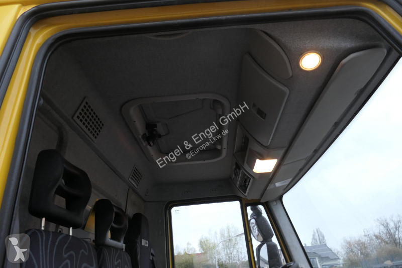 شاحنة Iveco EuroCargo ML 120 E28/P AHK LBW COC...