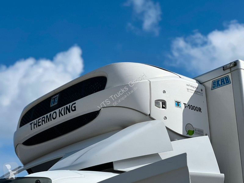 شاحنة Mercedes 1830 L Kühlkoffer Thermo King LBW