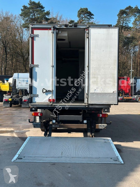 شاحنة DAF 290 FA 4x2 BL  TKing Kühlkoffer BÄR...