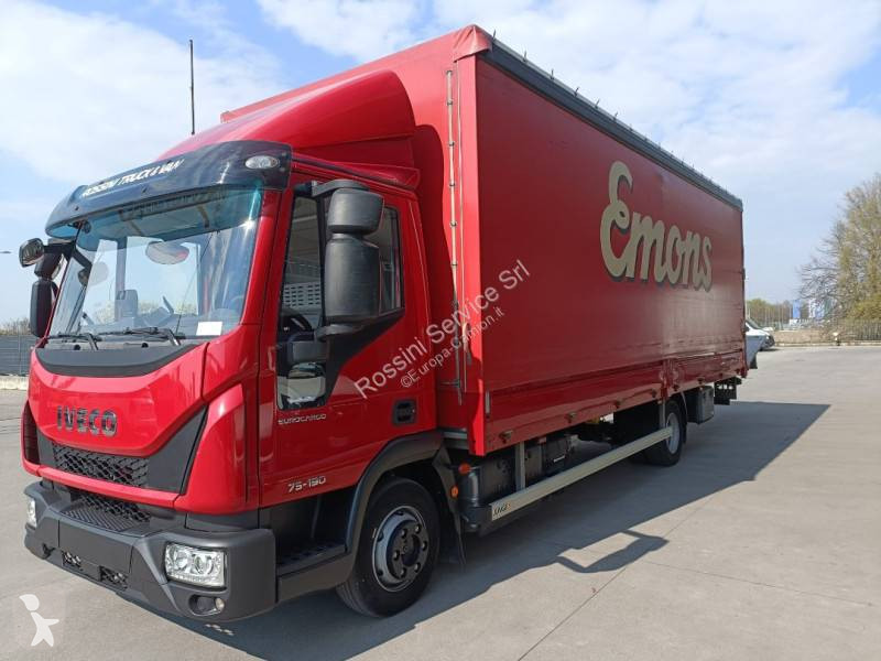 Camion Iveco