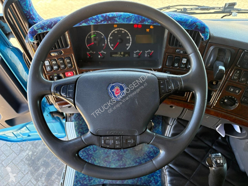 شاحنة Scania R 500 + 6x2 + V8 + SPECIA + RETARDER