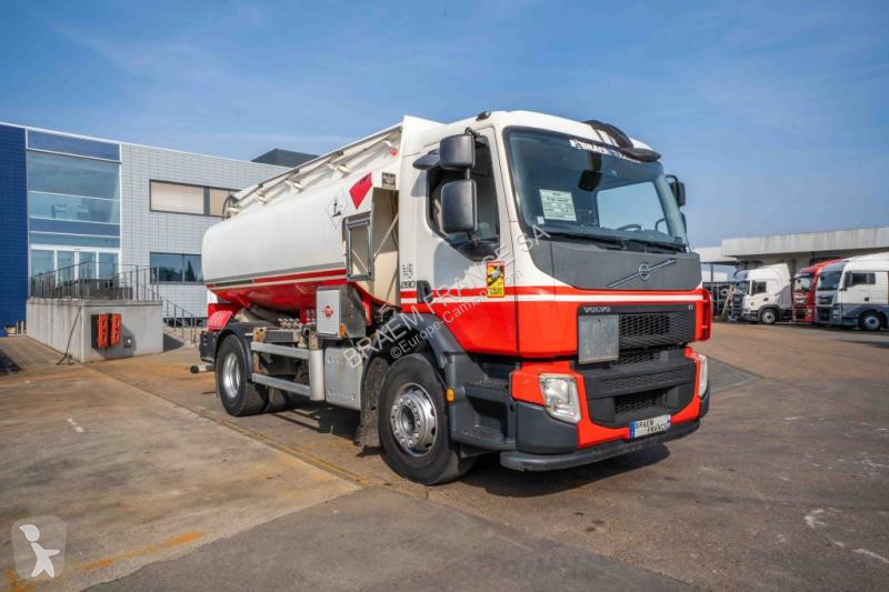 شاحنة Volvo 280 +MAGYAR 13.000L/5COMP.