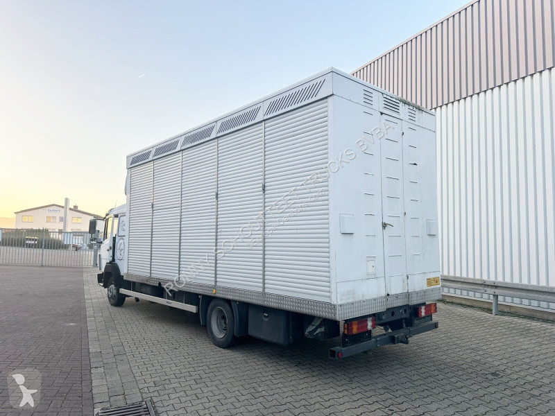 شاحنة Mercedes LK 817 4x2 LK 817 4x2,...