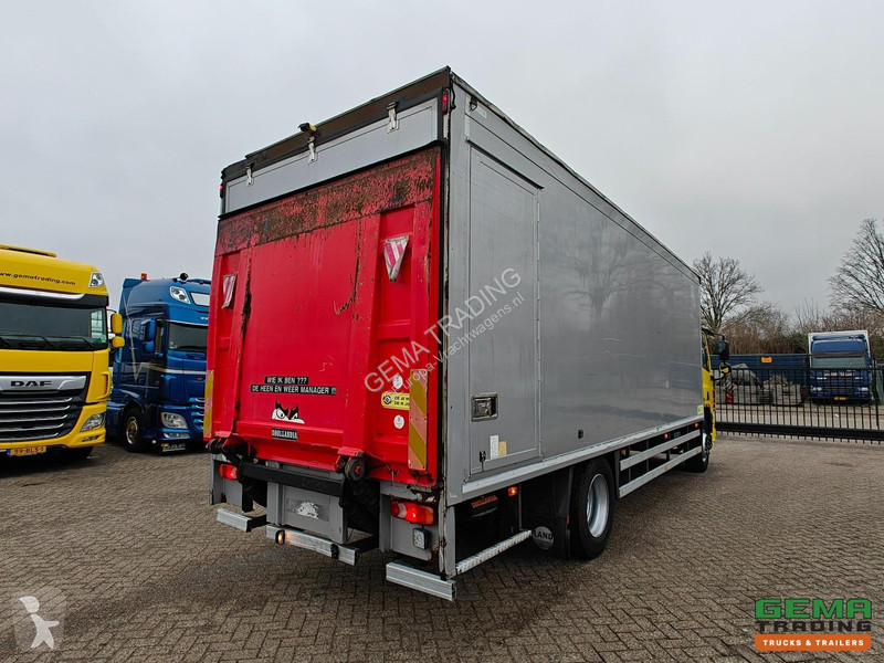 شاحنة DAF 220 4x2 Day Cab Euro5 - 19T -...
