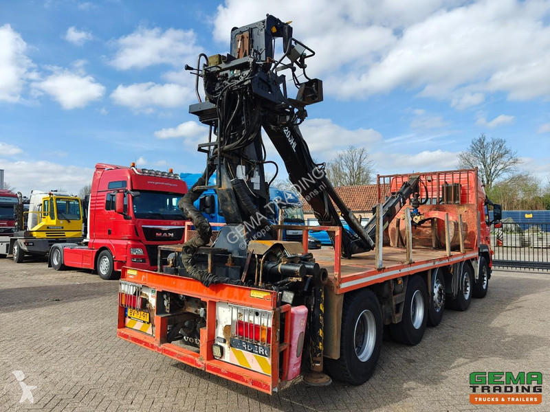 شاحنة Terberg FM2850-T 10x4/6 Globetrotter...