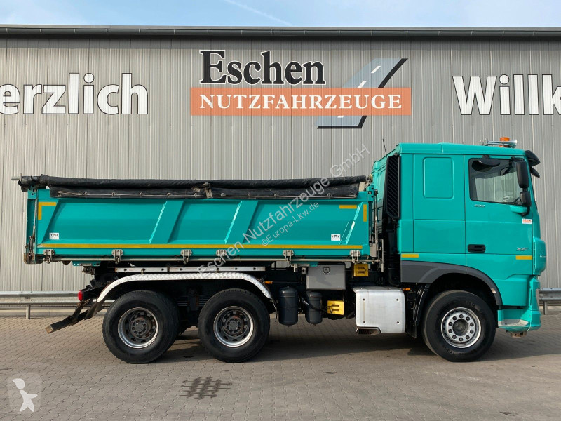 شاحنة DAF 530 6x4 |...