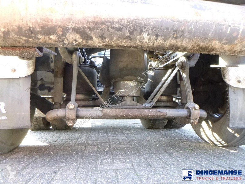 شاحنة Mercedes 2543 6x2 Euro 6 Garnier...