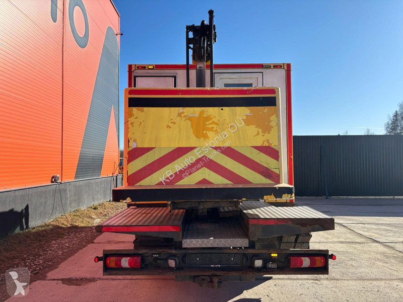 شاحنة Mercedes 1024 4x2 Versalift VDT-170-F /...