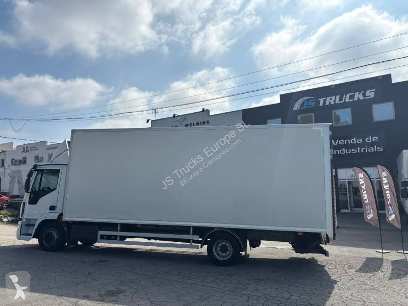 Lastbil Iveco