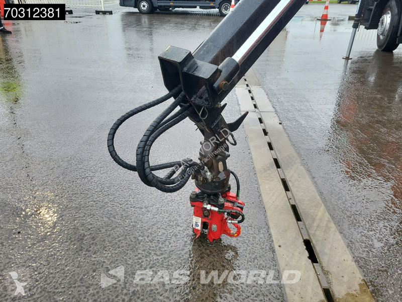 شاحنة Renault C 430 6X2 HIAB X-HIDUO 158BS-3...