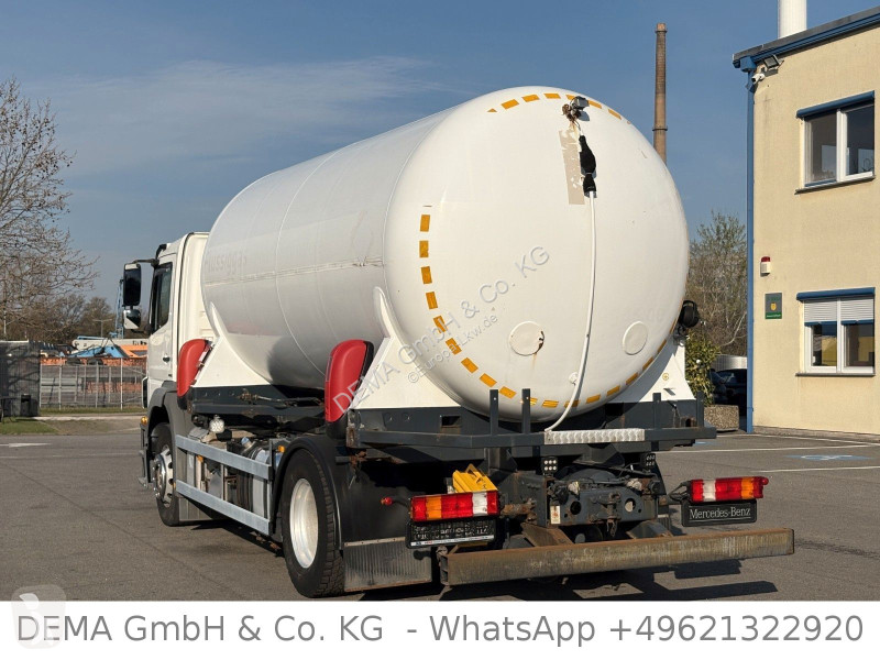 Camion Mercedes 1830 *Gofa Aufbau ca....