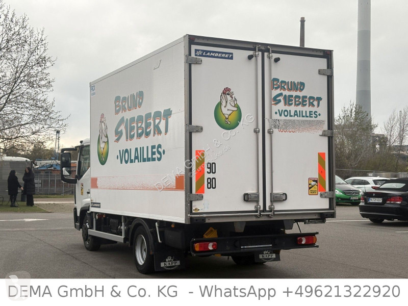 شاحنة Renault 180.80 Dxi*Carrier*ATP*Nutzlast...
