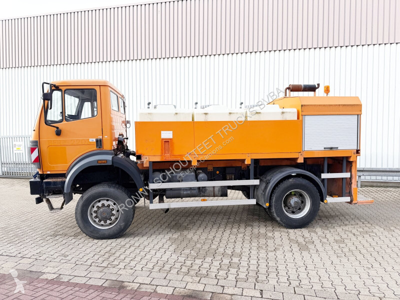 شاحنة Mercedes SK 2024 AK 4x4 SK 2024 AK 4x4,...