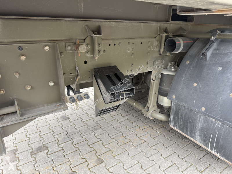 شاحنة Iveco Euro 190E35W 4X4 Ex Armee