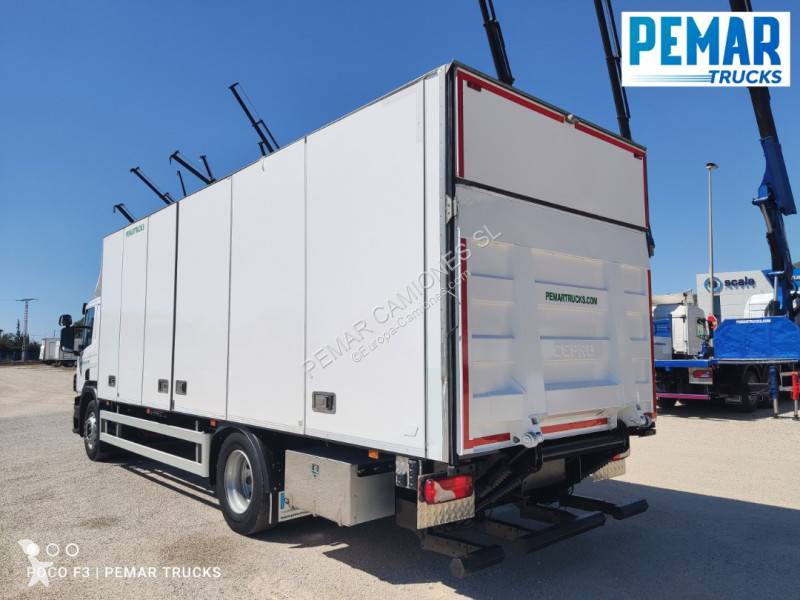 Camion Scania
