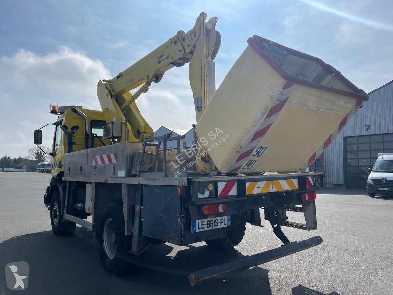 شاحنة Renault  MIDLUM 220.14