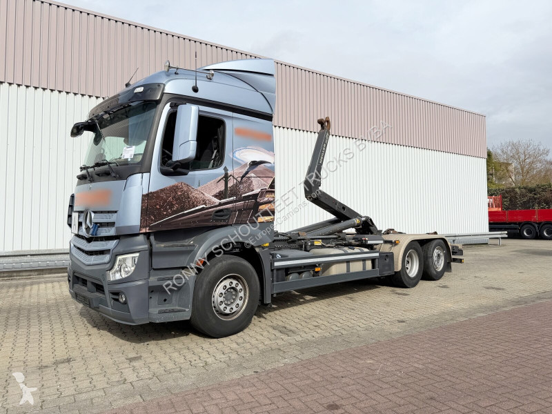 Camion Mercedes Actros 2548 L 6x2 Actros 2548 L...