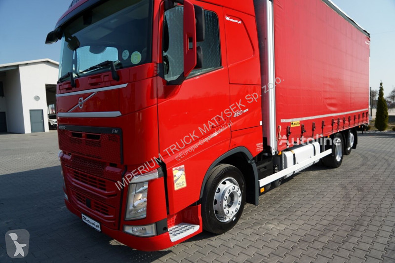 Kamion Volvo FH  460