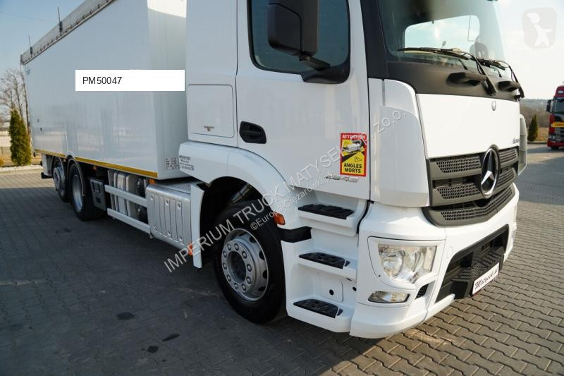 Камион Mercedes ACTROS 2543 / PODEA DE TRACȚIE...
