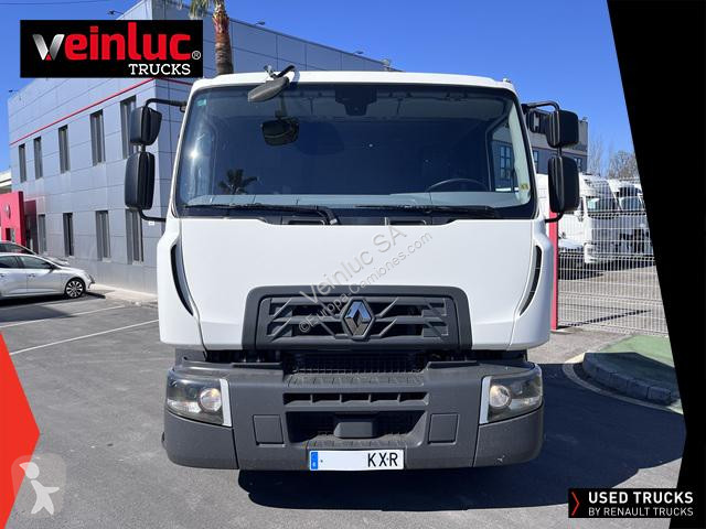 Camion Renault D Wide