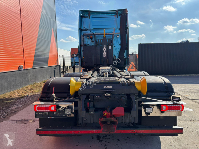 شاحنة Mercedes 2653 6x2 JOAB L 20 ton / L=5200...