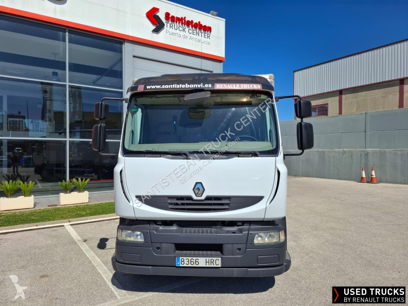 شاحنة Renault