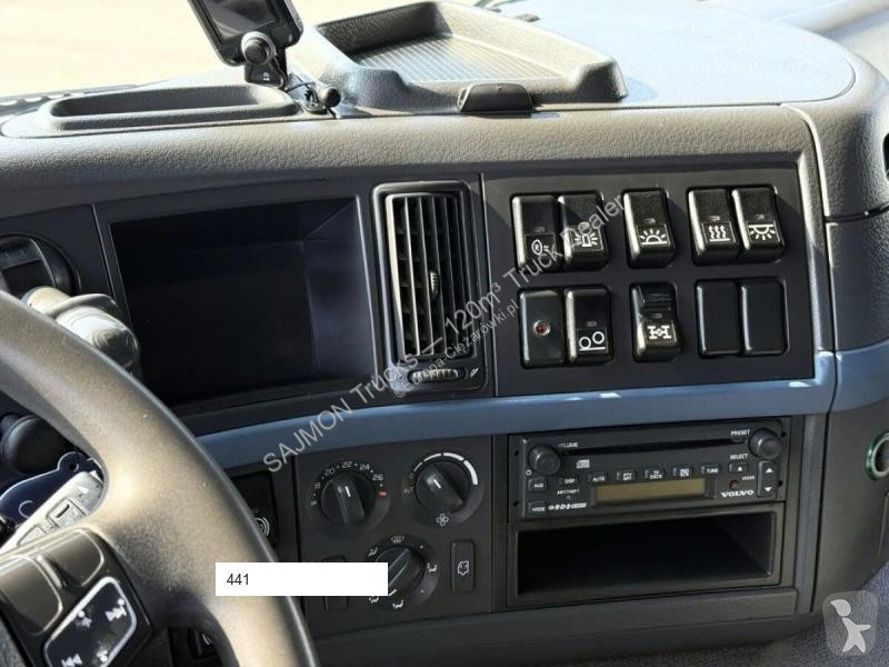 شاحنة Volvo FM 480 / WYWROTKA / 6x4 / KIPER TYŁ