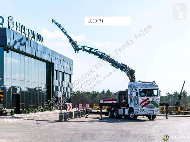 Camion Scania PK 53002