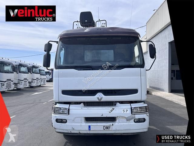 Camión Renault