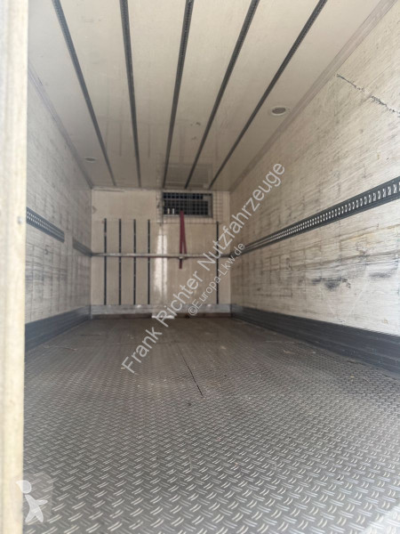 شاحنة Mercedes 818 Frischedienst Frigoblock FK...
