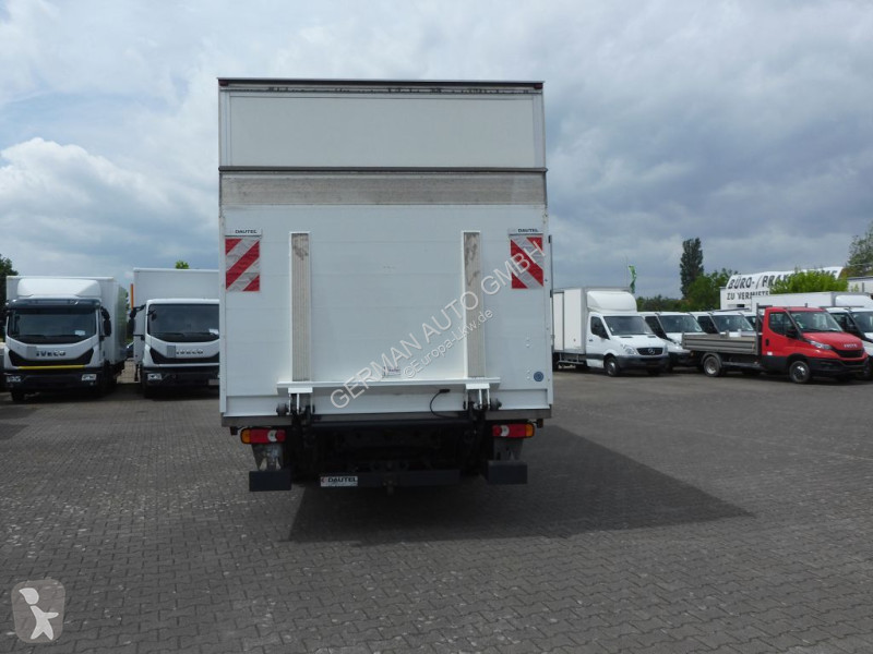شاحنة Iveco 75E21/P M.Carrier 450 Kühler