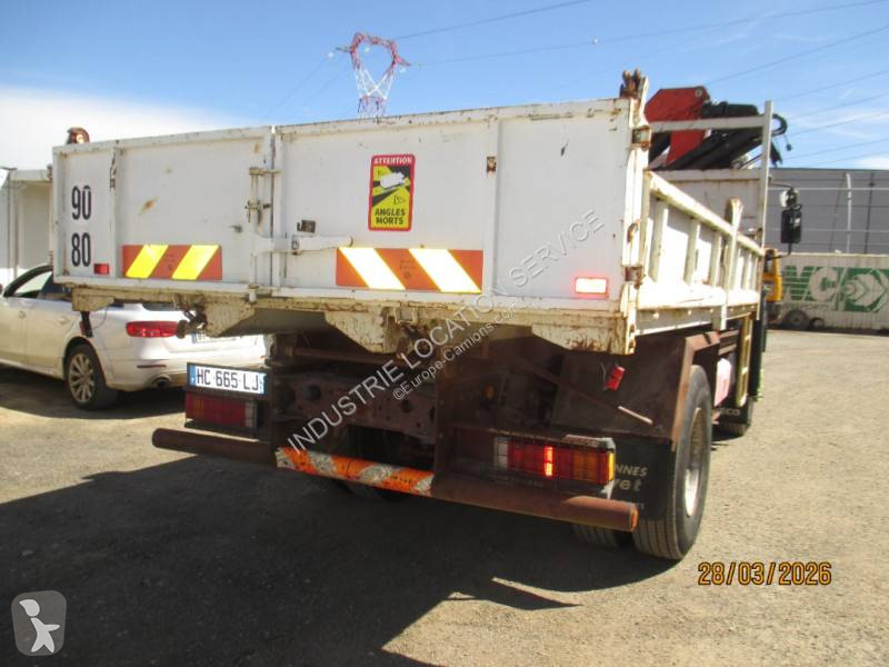 شاحنة Iveco