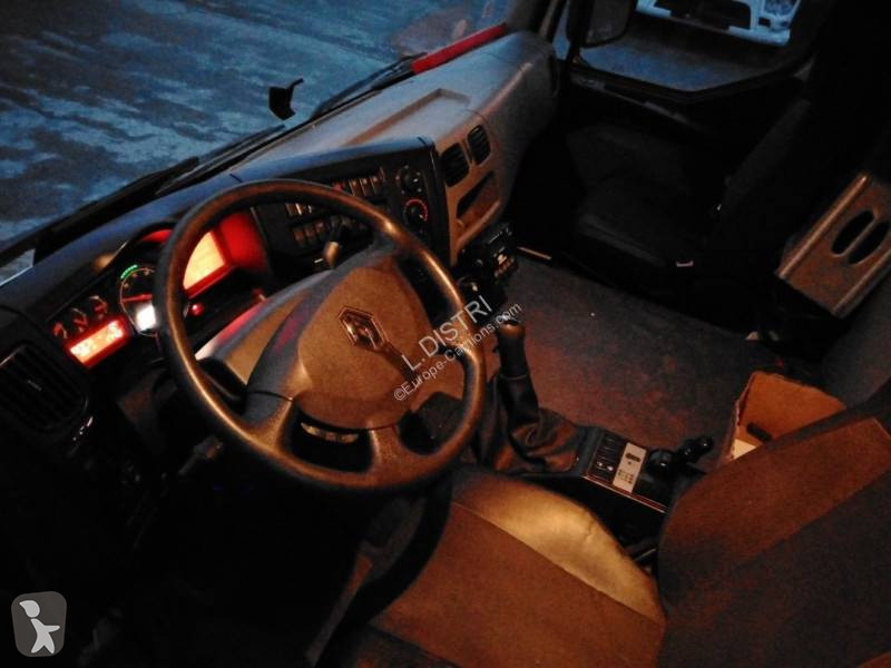 Lastbil Renault