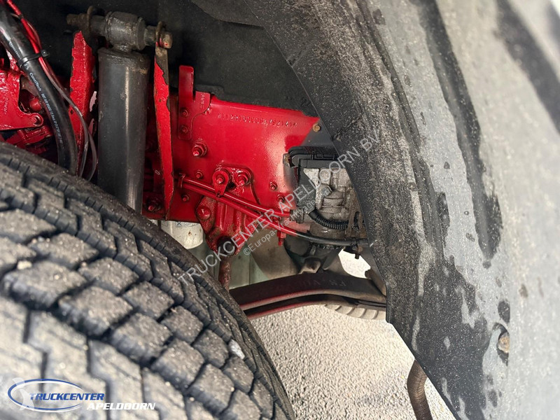 شاحنة Volvo 500 6x2 Steering axle, Front...