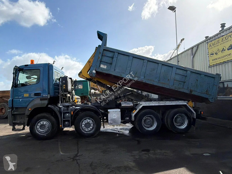 شاحنة Mercedes 3540 (3240) Multiflift Kipper...