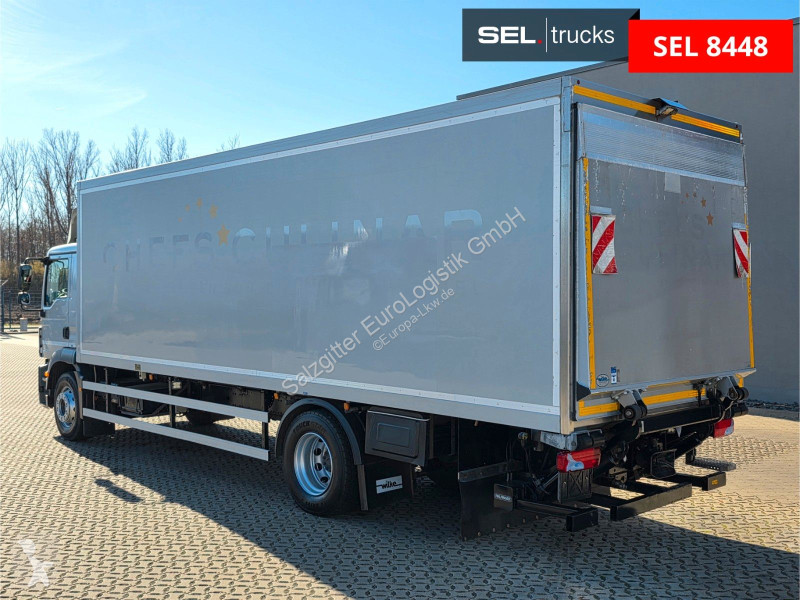 شاحنة MAN 18.340 4x2 LL / Ldbw / Carrier Supra...
