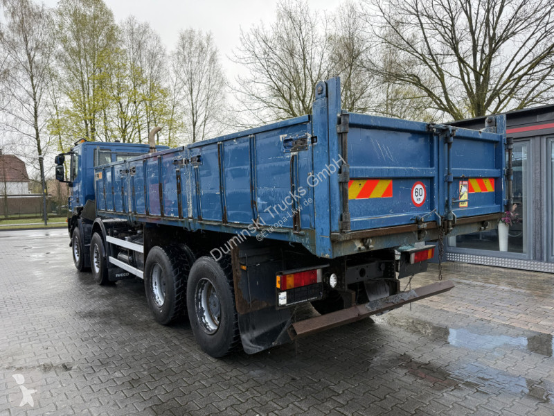 شاحنة Iveco 410 / AD340T41 8X4