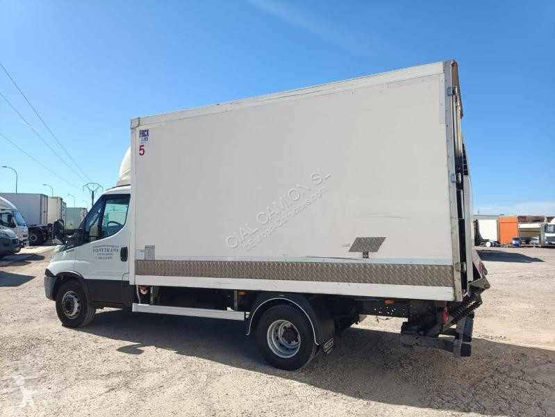 شاحنة Iveco  70C17