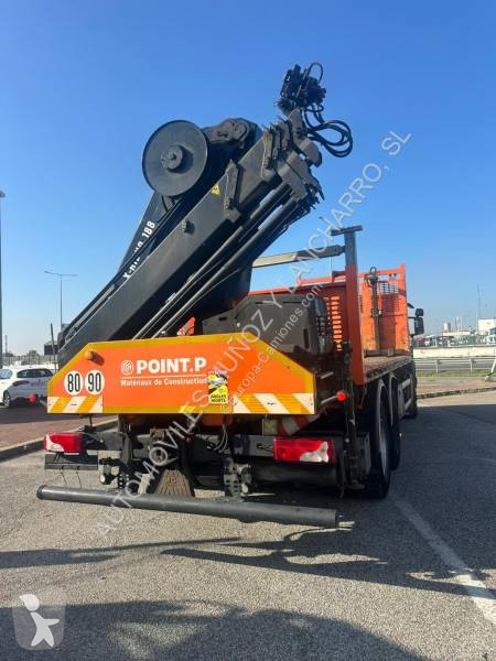 شاحنة Scania