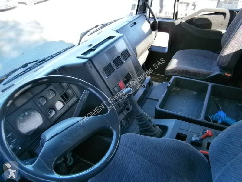 شاحنة Iveco