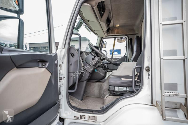 شاحنة Renault MIDLUM (16t) DXI+CARRIER...