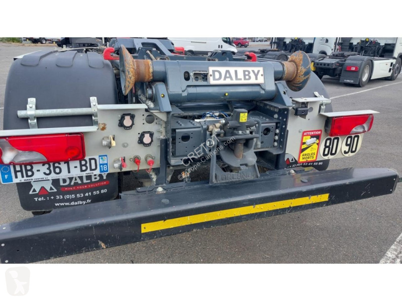 Iveco XWAY AD 300X46 Z/P HR OFF BRAS DALBY truck