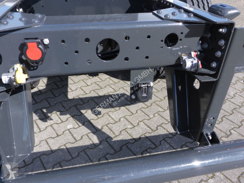 شاحنة Iveco 180E32K Radstand.3.690mm MY 26