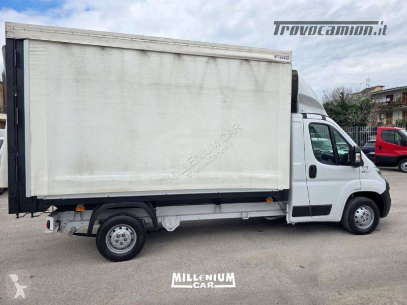 Veicolo commerciale Fiat 2.3MJT 2019 CENTINATO